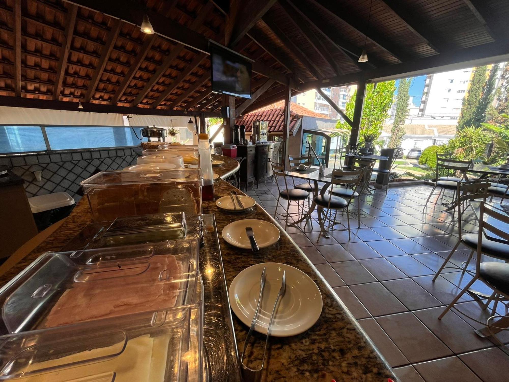 Hotel Nações Plaza Bauru
