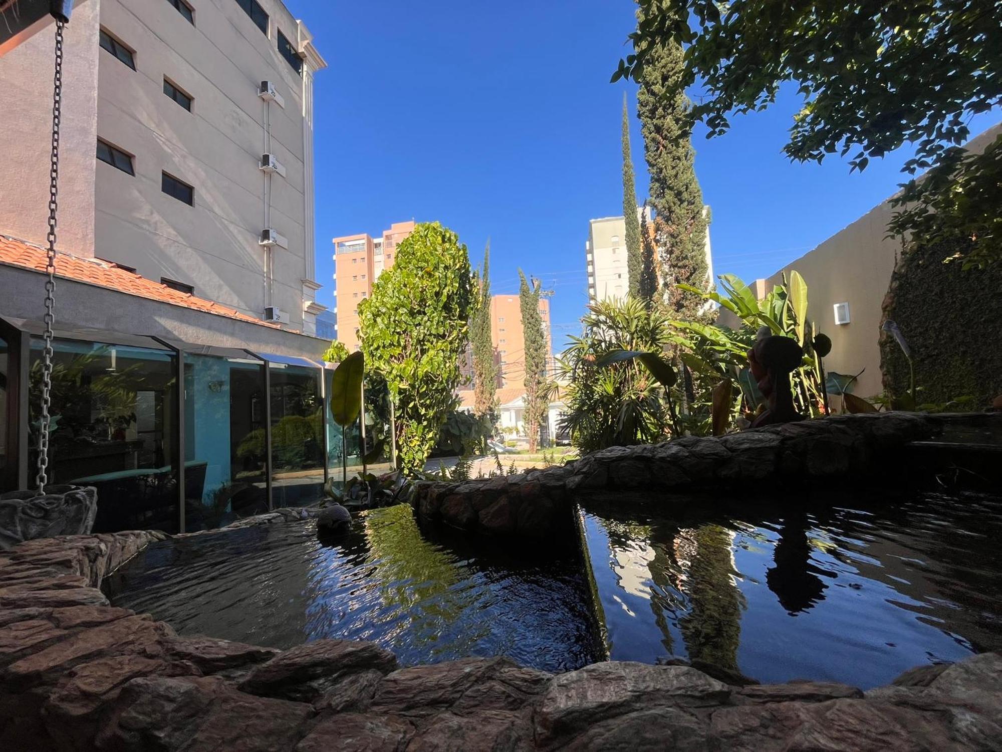 Nações Plaza Hotel 3*