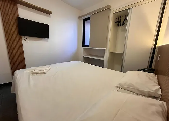 Hotel Nacoes Plaza