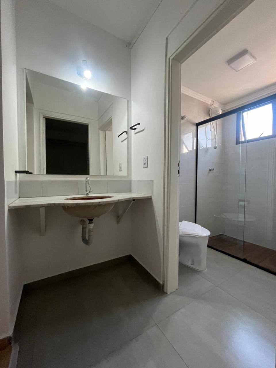 Nacoes Plaza Hotel Bauru