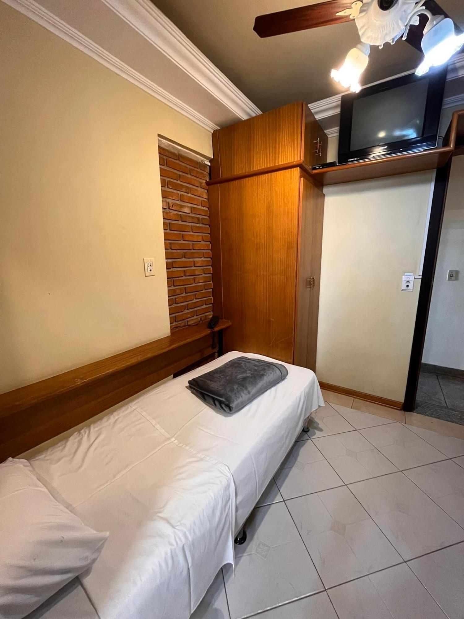 Nacoes Plaza Hotel Bauru