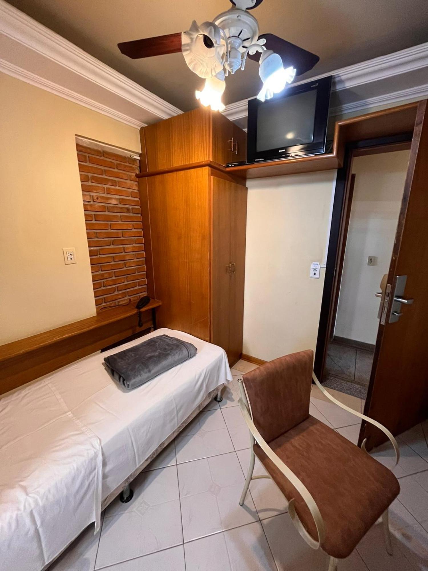 Hotel Nacoes Plaza Bauru
