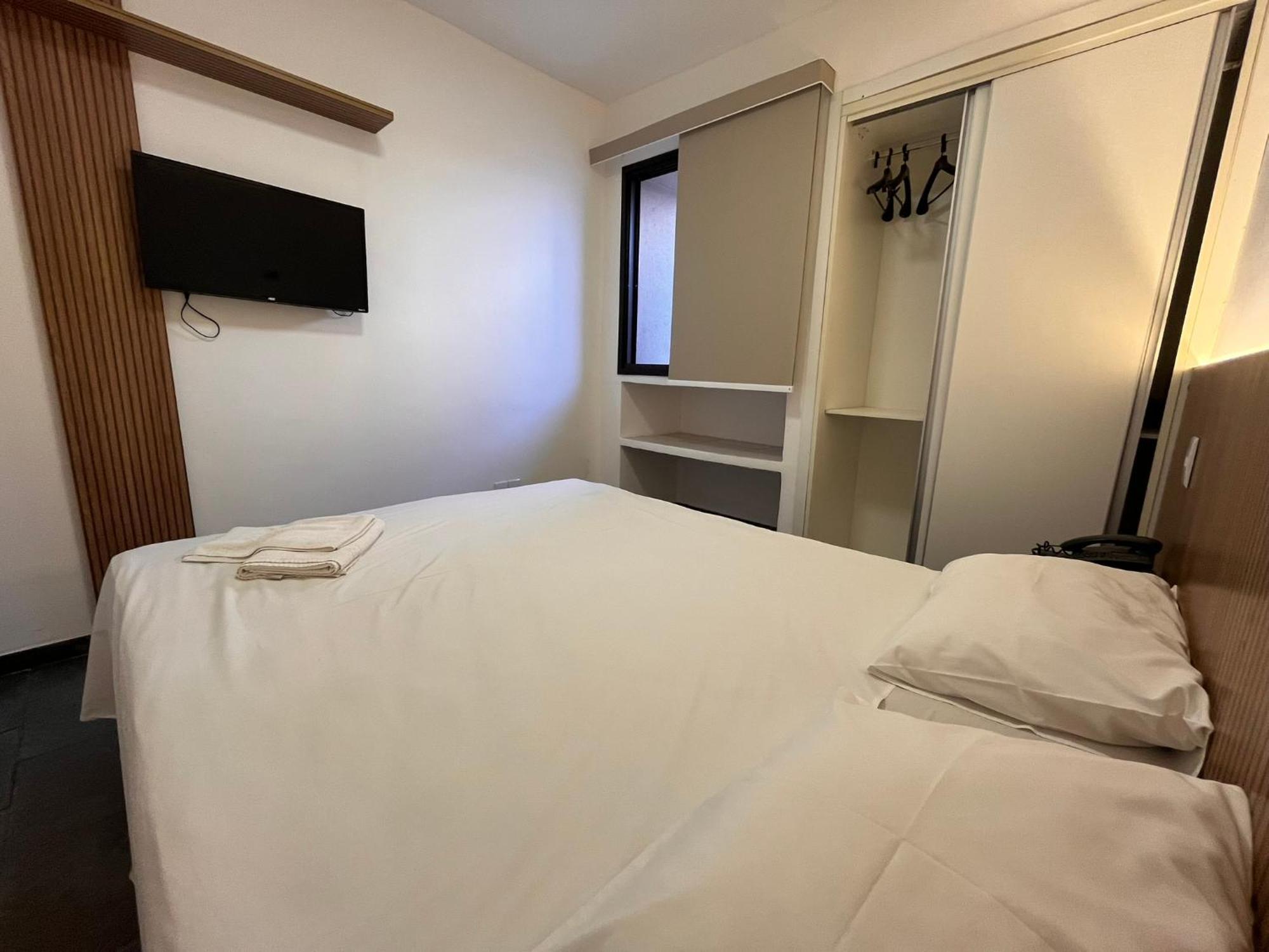 Nacoes Plaza Hotel Bauru