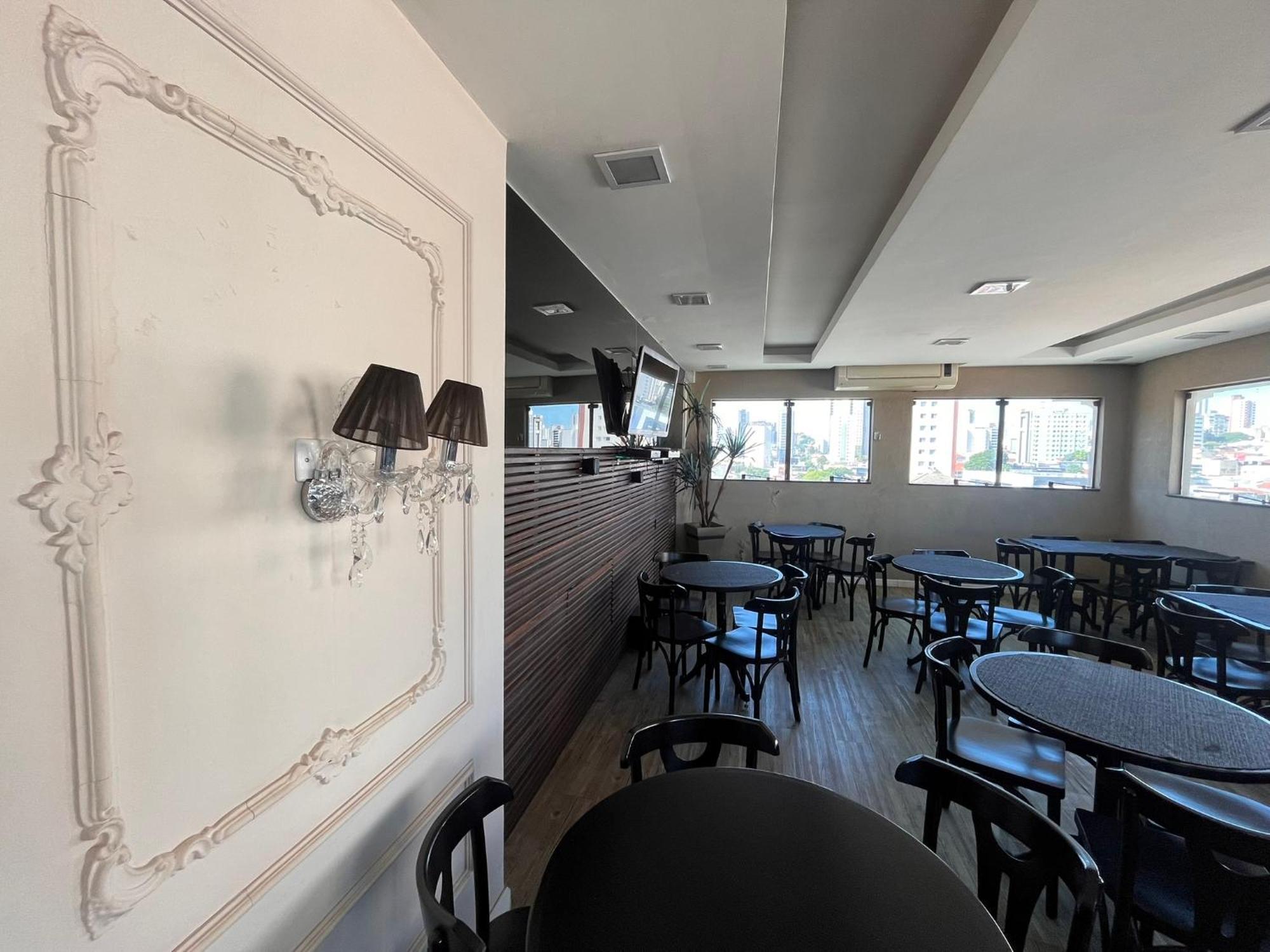 Hotel Nacoes Plaza Bauru