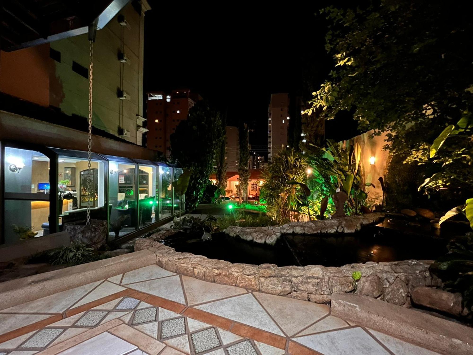 Hotel Nacoes Plaza