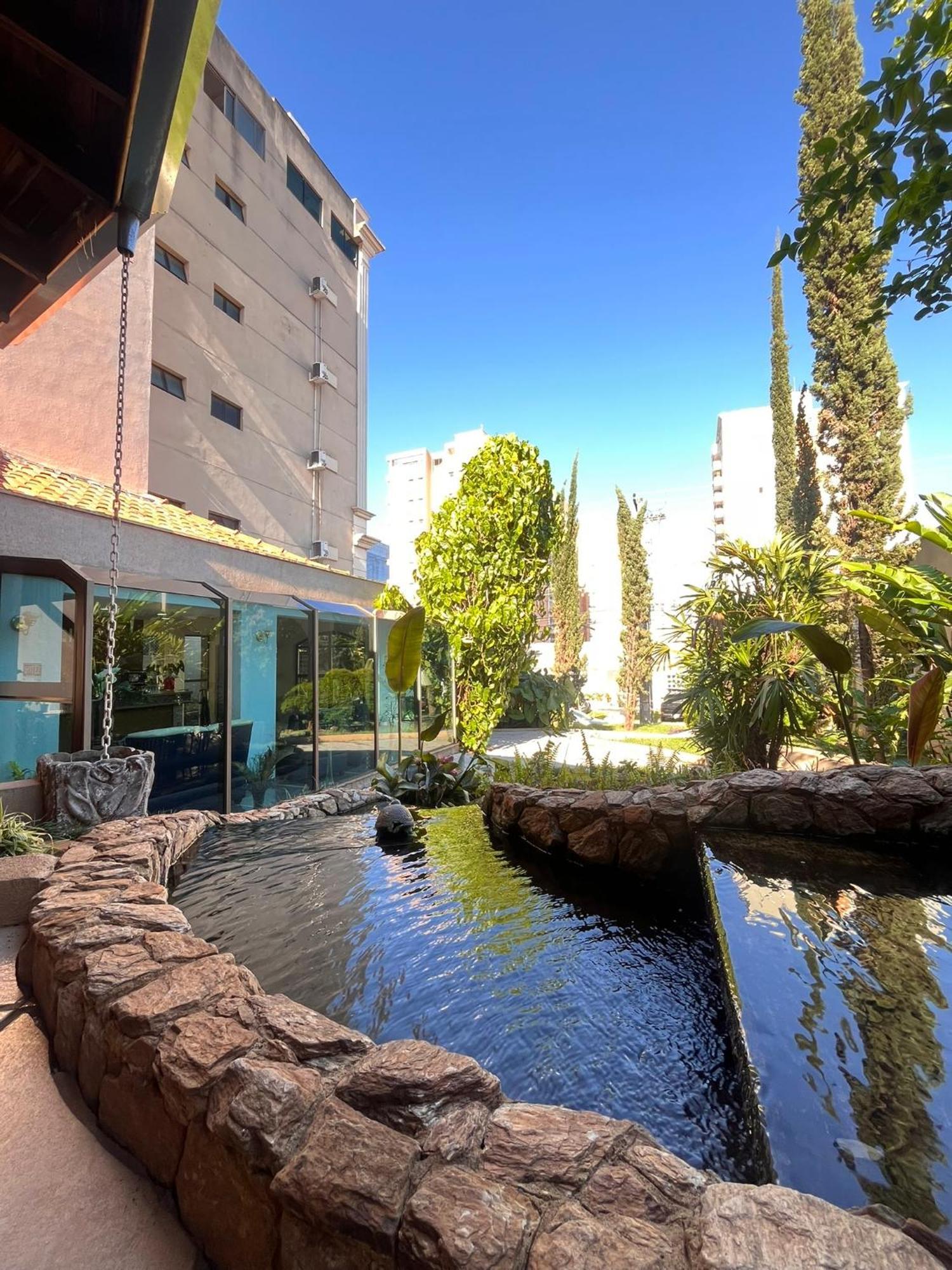 Nacoes Plaza Hotel Bauru